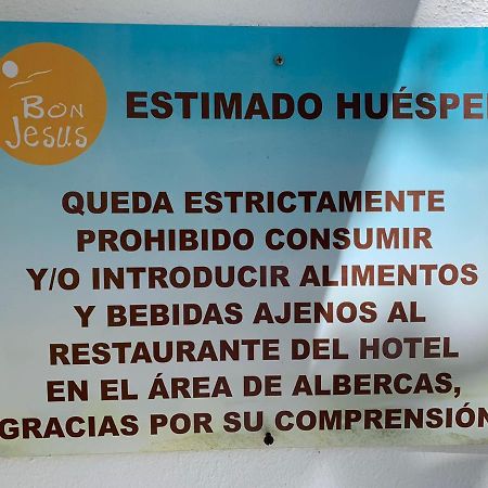 本吉瑟斯酒店 La Vigueta 外观 照片